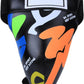 Groin Protector Boxing, Groin Guard, Boxing Body Protector, Graffiti Jockstrap Groin Guard Gear, for Boxing Sanda Taekwondo Training