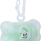 ECO-CLEAN 360 Count Dog Poop Bags with Dispenser, Leak-Proof, Unscented, 0.2 Ltr Capacity, Indoor/Outdoor Use