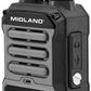 Midland GXT67 Pro GMRS Two Way Radio - 4 Pack Bundle