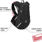 USWE MTB Hydro Hydration Pack with Hydration Bladder - Hydration Backpack for Cycling, Mountain Biking, E-MTB and Gravel Riding, Backpack with Water Bladder