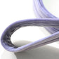 6.6ft 2m Aerial Loops Aerial Straps Ropes Aerial Acrobatics Body Loop Trapeze Circus Apparatuses Equipment Yoga Straps 1 pairs
