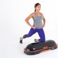 The Original Terra Core As Seen on Shark Tank - Aerobic Stepper, Core and Balance Trainer and Strength Builder - Home and Gym Equipment