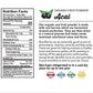 Organic Acai Powder - Northwest Wild Foods - Sweet Pure Dried Fruit Natural Hand Harvested - in Smoothies, Oatmeal, Dessert (1 Pound)
