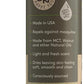 [2 Count] - Mosquito Repellent Spray - Plant Based Active Insect Protection, DEET-Free, Long-Lasting 10-12 Hour Protection - 6oz