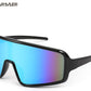 Karsaer Vision Sports Sunglasses Cycling Glasses Baseball Softball Sunglasses Unisex for Adult Youth Kids Boys Girls 8-16
