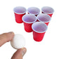 World's Smallest Beer Pong Game