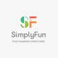 SimplyFun Dinosaur Challenge - Learn About Dinosaurs and Situational Analysis - Engaging and Educational Kids Card Game - 2 to 4 Players - Ages 7 & Up