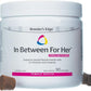 Revival Animal Health Breeder's Edge in Between for Her, Female Multivitamin for Cat/Small Dog- 90 ct