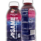 A-GAME Sports Drink, Dragon Fruit Plum, The Ultimate Hydration Sports Beverage for Athletes, 8 Essential Vitamins including B, C, & E plus Natural Sea Salt Electrolytes, All Natural Flavors & Sweeteners, Gluten Free, 16.9 Fl Oz (Pack of 12)