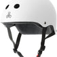 Triple Eight Certified Sweatsaver Helmet for Skateboarding, BMX, Roller Derby, Roller Skating, Inline Skating, Scooter and Bike
