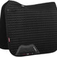 LeMieux Suede Dressage Square - English Saddle Pads for Horses - Equestrian Riding Equipment and Accessories