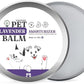 Pet Lavender Balm for Dogs & Cats Made in USA – Soothes Dry, Cracked Paws & Noses – Natural Paw & Nose Moisturizer with Healing Ingredients – Organic Dog Paw Pad Protector for Extreme Weather