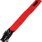 GLOGLOW Horse Tail Bag, Design Horse Tail Guard with Fringe for Keep Tail and Protected (Red)