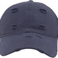 Comfy Vintage Trucker Baseball Hat- M/L/XL/XXL Women Men Unstructured Washed Dad Cap | Snapback | Soft Crown | Soft Mesh