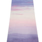 YOGA DESIGN LAB | The Combo Yoga Mat | 2-in-1 Mat+Towel | Eco Luxury | Ideal for Hot Yoga, Power, Bikram, Ashtanga, Sweat | Studio Quality | Includes Carrying Strap!