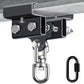 BeneLabel Punching Bag Hanger, Heavy Bag Mount, Boxing Bag Kit, Holder, Wall Mount, Accessories for Beam, 400KG Capacity