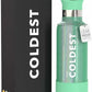 Coldest Insulated Water Bottle with Straw Lid - Stainless Steel Metal Insulated Bottle for Men & Women (Green Aurora Glitter, 21 oz)