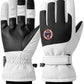 Winter Ski Snow Gloves for Men, Women, Youth | Touchscreen & Waterproof Cold Weather Hand Warming Gloves Winter Work Gloves
