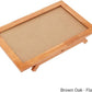 Adjustable Wooden Frame with Stand (Frame ONLY) - Perfect Pairing for Furrther Scratching Mat - Frame Dimensions: 23.6"X15" - Supported Inclinations: 30°, 70°, 180°