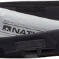 Nathan Running Belt Pinnacle Hydration Waistbelt/WaistPack. Includes Soft Flask, Storage, Zipper Pocket. For Running, Hiking Fanny Pack. No Bounce! (Black/Blue Me Away, S/M)