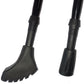 Replacement Rubber Tips Set for Trekking Pole Walking Hiking Sticks Tips Protectors