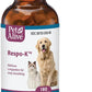 PetAlive Respo-K Tablets - Natural Homeopathic Formula for Pet Respiratory and Cold Symptoms - Reduces Sneezing, Coughing Watery Eyes, Runny Nose and Congestion in Dogs and Cats - 180 Tablets