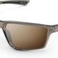 KastKing Osage Polarized Sport Sunglasses for Men and Women, Ideal for Driving Fishing Cycling Running, UV Protection