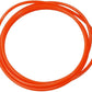 Bicycle Roller Drive Replacement Belt, Bicycle Roller Riding Table Drive Cord for BikeTrainer Roller 5mm X 185cm(Red)