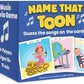 OFF TOPIC Name That Toon Music Game - Fun Party Games for 2+ Players - Adult Word Puzzle & Music Trivia Game