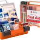 Officially Licensed Product, 25 Person First Aid Kit, 118 Piece Emergency Medical Supplies to Clean & Treat Minor Injuries, Hard Case Box for Home, Business, Job Site, Car
