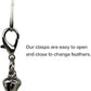 TTcat Cat Feather Wand Toys,Retractable Wand Toy with 3 Mini Insect Refills, Transparent Carbon Wire,Interactive Cat Toy Kitten Toy for Indoor Cats to Play Chase Exercis