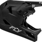 Fly Racing Rayce Full-Face Mountain Bike/BMX Helmet – ASTM F1952 DH Certified, CPSC 1203, CE EN1078, Poly-Alloy Shell, TFV Ventilation, Removable Liner
