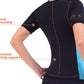 NonEcho Women Sauna Sweat Suit Sleeve Spa Cami Hot Neoprene Slimming Workout Vest Body Shaper Waist Trainer Top