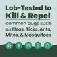 Tickshield Extra-Strength Bug Spray | Our Original Formula with an Extra Kick | for People, Gear, & Animals Over 20 Lbs (Pint)