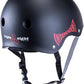 Triple Eight Certified Sweatsaver Helmet for Skateboarding, BMX, Roller Derby, Roller Skating, Inline Skating, Scooter and Bike