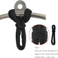 PRIOR FITNESS Lyra Aerial Hoop Hand Loop Strap noose for Yoga Aerial Acrobatics Strength Training