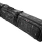 UNISTRENGH Padded Snowboard Bag With Wheels - Travel Bag for Single Snowboard and Snowboard Boots,Helmet,Clothes