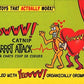 Yeowww! Heart Attack Pack: 3X 100% Organic Catnip Heart Cat Toys, Each with a Different Phrase