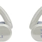 JBL Endurance Peak 3 - Dust and Water Proof (IP68) True Wireless Active Earbuds, Pure Bass Sound, Up to 50 Total Hours of Playback with Speed Charge, Ambient Aware & Talk Thru (White)