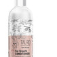 Tauro Pro Line Dog Detangler Spray - Dematting Dog Leave in Conditioner Spray Perfect for Golden Doodle, Poodle, Other Breeds & Cat Matted Hair Grooming (Fur Growth - 8.45 Fl Oz)