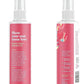 ASUTRA Yoga Mat Cleaner Spray (Soothing Sweet Rose), 4 fl oz - No Slippery Residue, Organic Essential Oils, Deep-Cleansing for Fitness Gear & Gym Equipment, Microfiber Towel Included