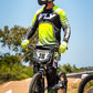 Fly Racing Rayce Full-Face Mountain Bike/BMX Helmet – ASTM F1952 DH Certified, CPSC 1203, CE EN1078, Poly-Alloy Shell, TFV Ventilation, Removable Liner