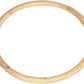 ZooBoo Wing Chun Rattan Ring - Natural Wood Rings Wing Tsun Kung Fu Legs Hand Strength Training Equipment Yewen Sau Sticky IP Man Siu Lum Kung Fu Rings - Rattan 11 inch