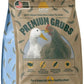 Eaton Pet and Pasture Premium Grubs, USA Grown Dried Black Soldier Fly Larvae, High Calcium Treat for Chickens, Ducks, Wild Birds (5 LB)