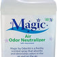 Magic Air Odor Neutralizer Spray, Powerful Dog & Cat Urine Odor Neutralizer, Safe Air Refresher for Home, Safe Odor Absorber for Pet, Closet & Any Strong Odor Remover, 64oz