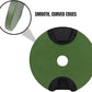 Adjustable Dumbbell (Single) by ROBURFLEX for Workout Strength Training Fitness Home Gym