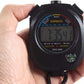 12 pack Multi-function Electronic Digital Sport Stopwatch Timer, Large Display with Date Time and Alarm Function,suitable for Sports Coaches Fitness Coaches and Referees