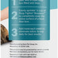 WORLD'S BEST CAT LITTER® Boosters™ Poop Fighter® | Natural and Sustainable Cat Litter Additive | Eliminates Poop, Urine, and Ammonia Odors | Botanical Blocker™ Technology | 18 oz Canister