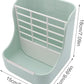 Litewoo Rabbit Hay Feeder Food Bowl Feeding Rack for Small Animal Guinea Pig Chinchilla Bunny Cage Accessories