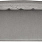 Pemberly Row 35" Tufted Wingback Pet Sofa Bed Medium Uptown Gray